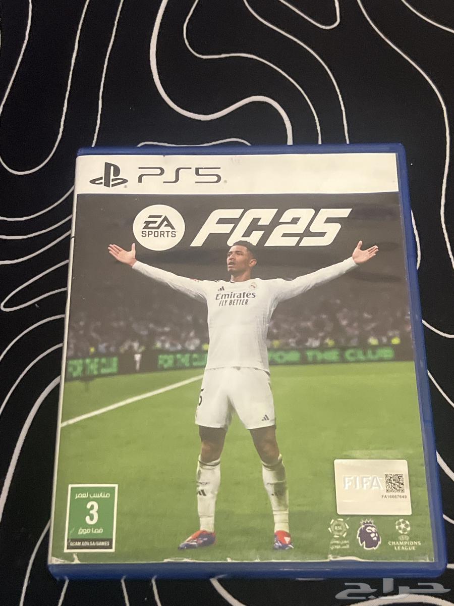 شريط FC 25 للبيع63700365798402110