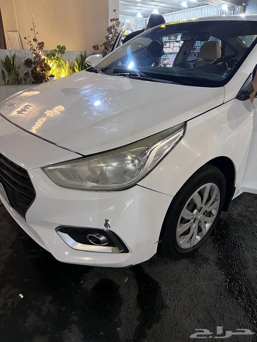 Hyundai Accent 201963761393486083111