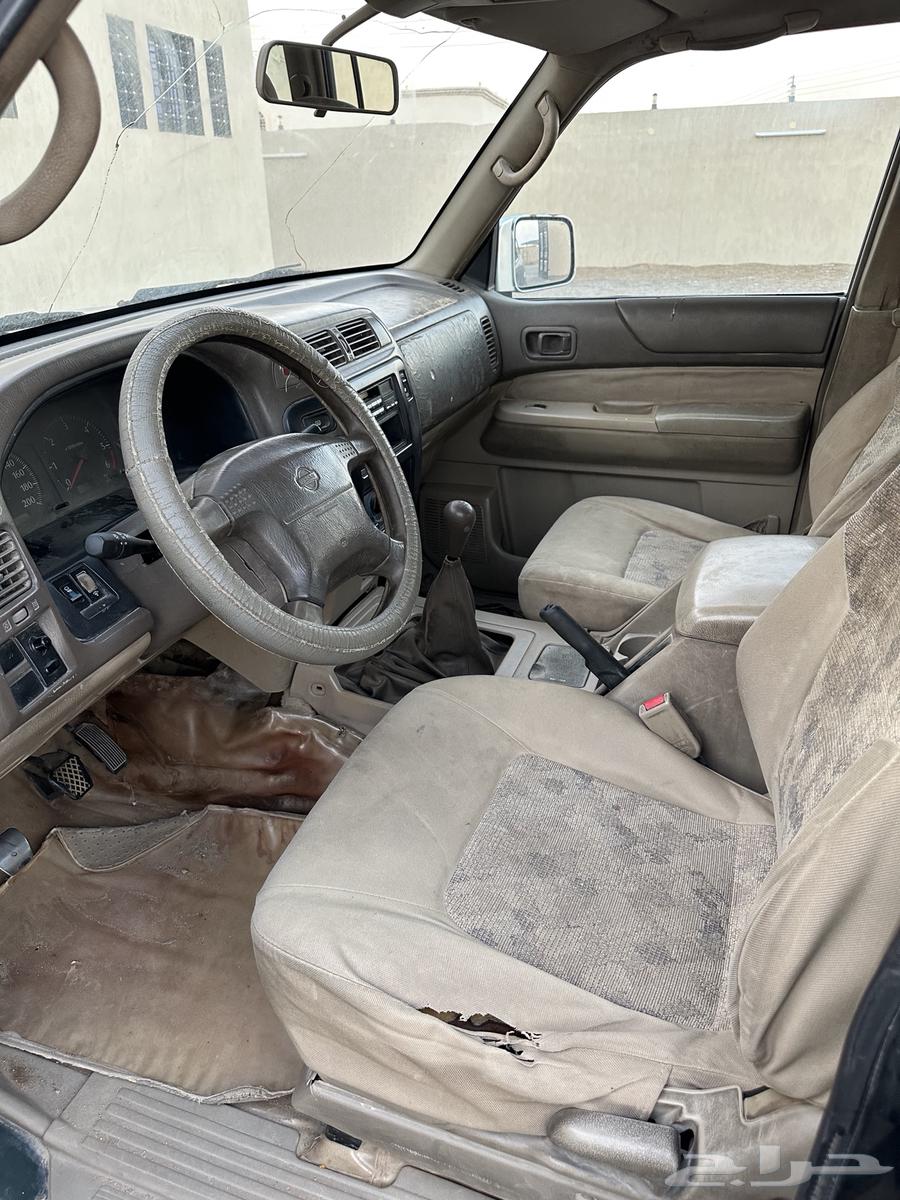 باترول 99 نص فل63763051672321114