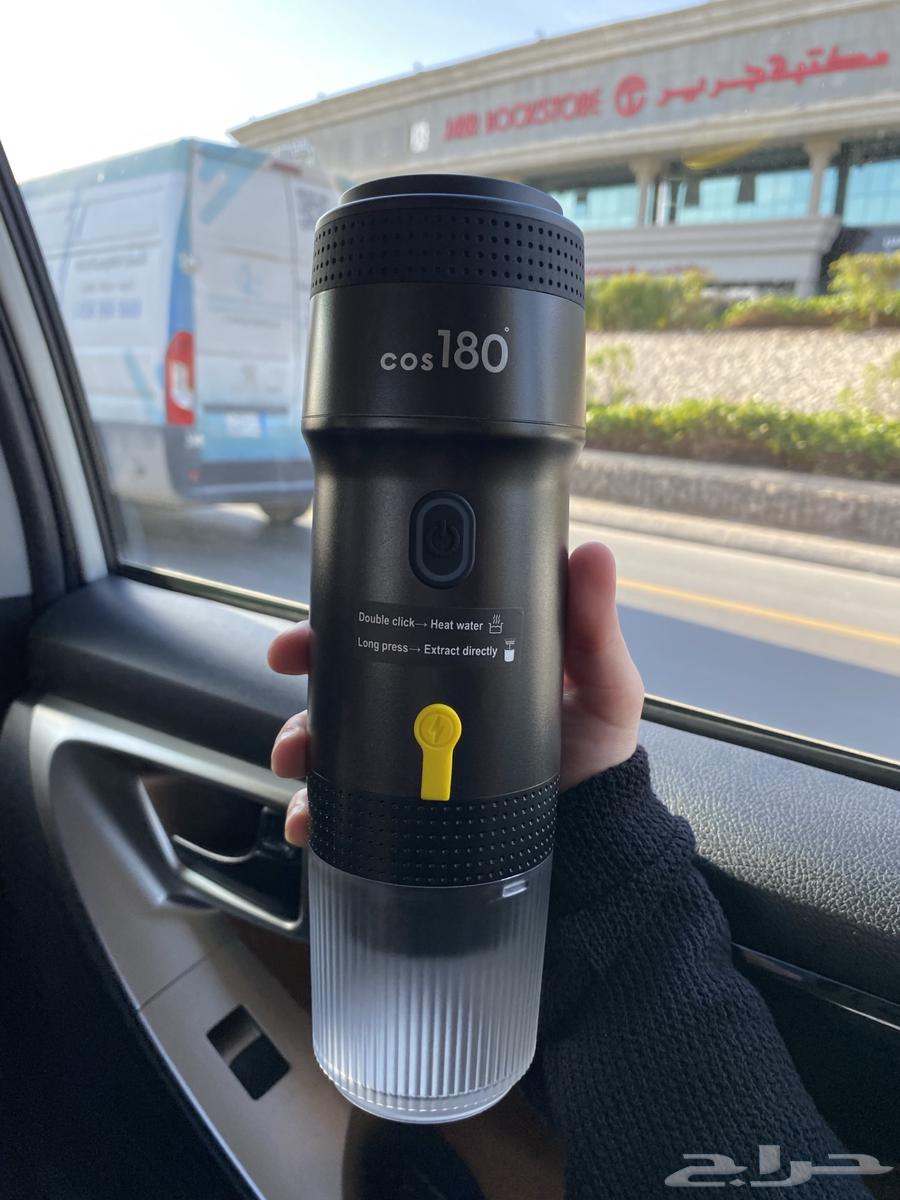 Portable Coffee Machine63667809783937111