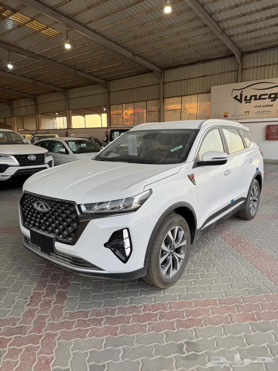 Chery Tiggo 7 Pro Max 202563775968903427110