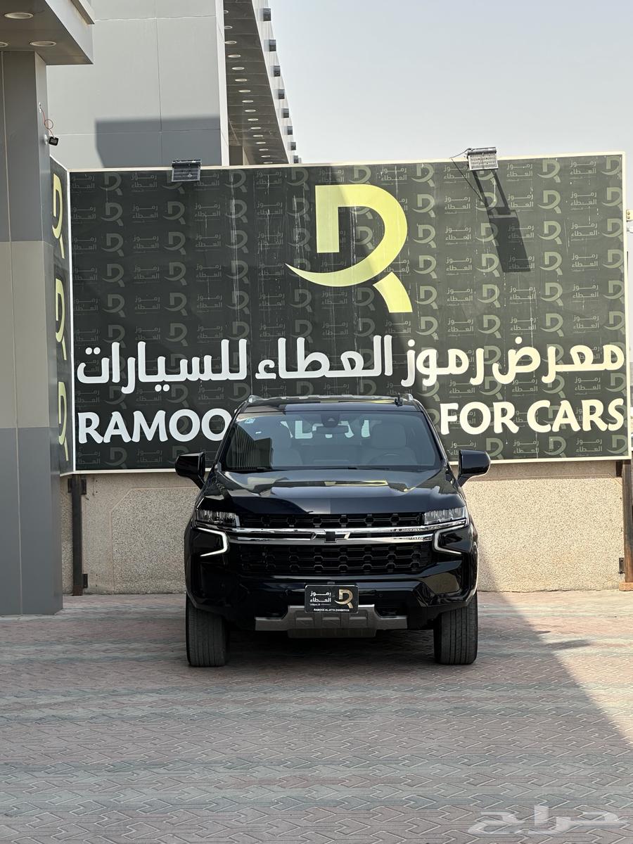 شيفروليه تاهو دبل - 2022 - عداد 53 الف ( تم البيع )63776887930881113
