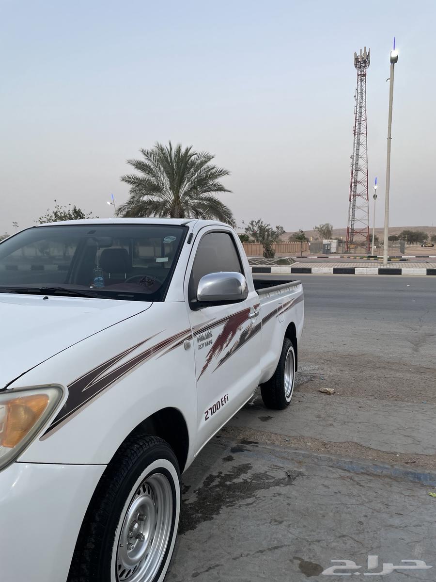 هايلوكس 2008 بانزين63768394382465112