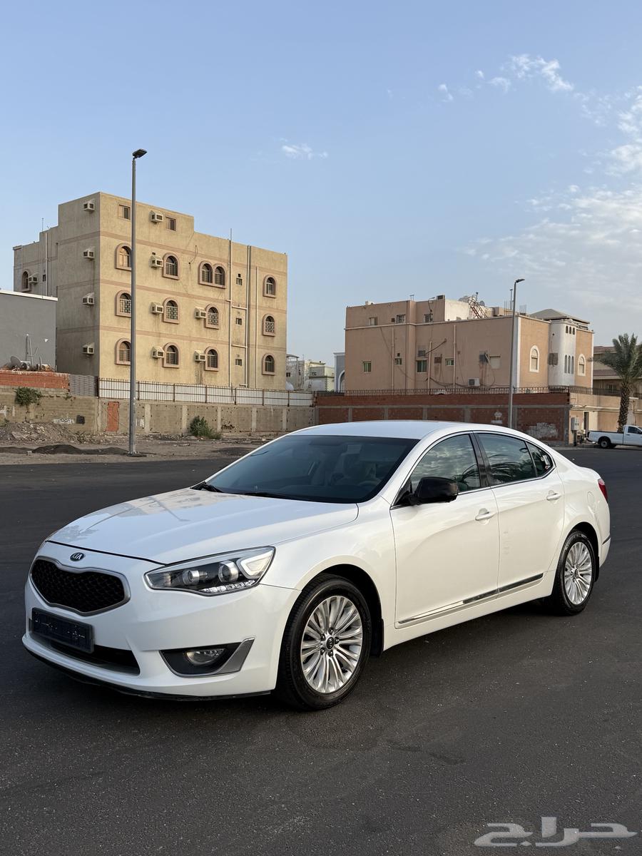 كيا كادينزا 2015 سعودي ((( تم البيع )63775868166019110