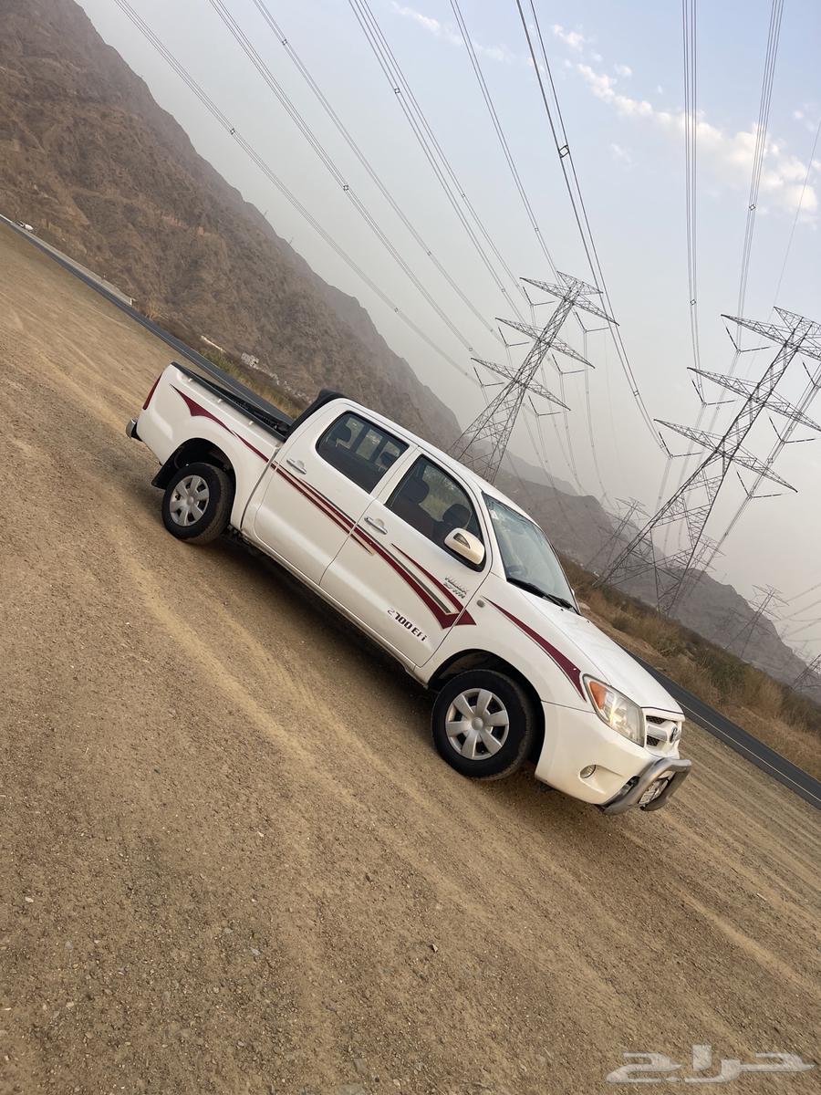 Toyota Hilux 2007 Full Option63778831904514112