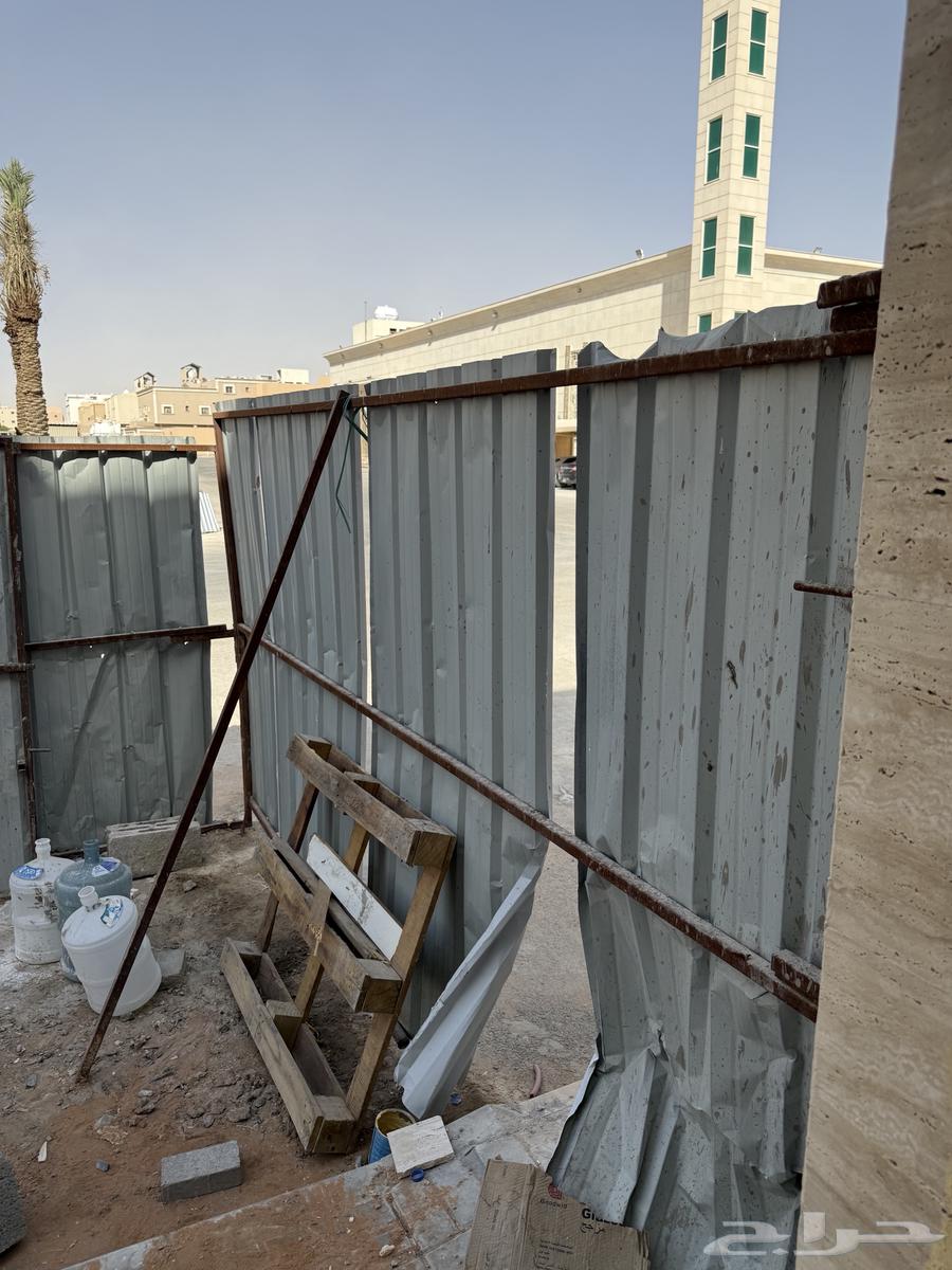 زنك للبيع مستعمل غير مفكوك63701517294595110
