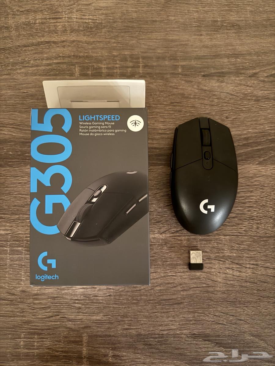 Logitech 305 Wireless Mouse63702335295491110
