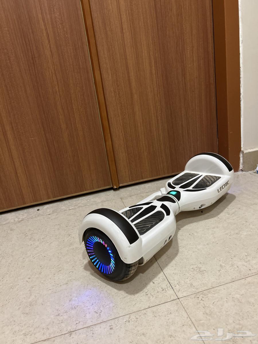 Smart scooter (used for a week)63699532240642110