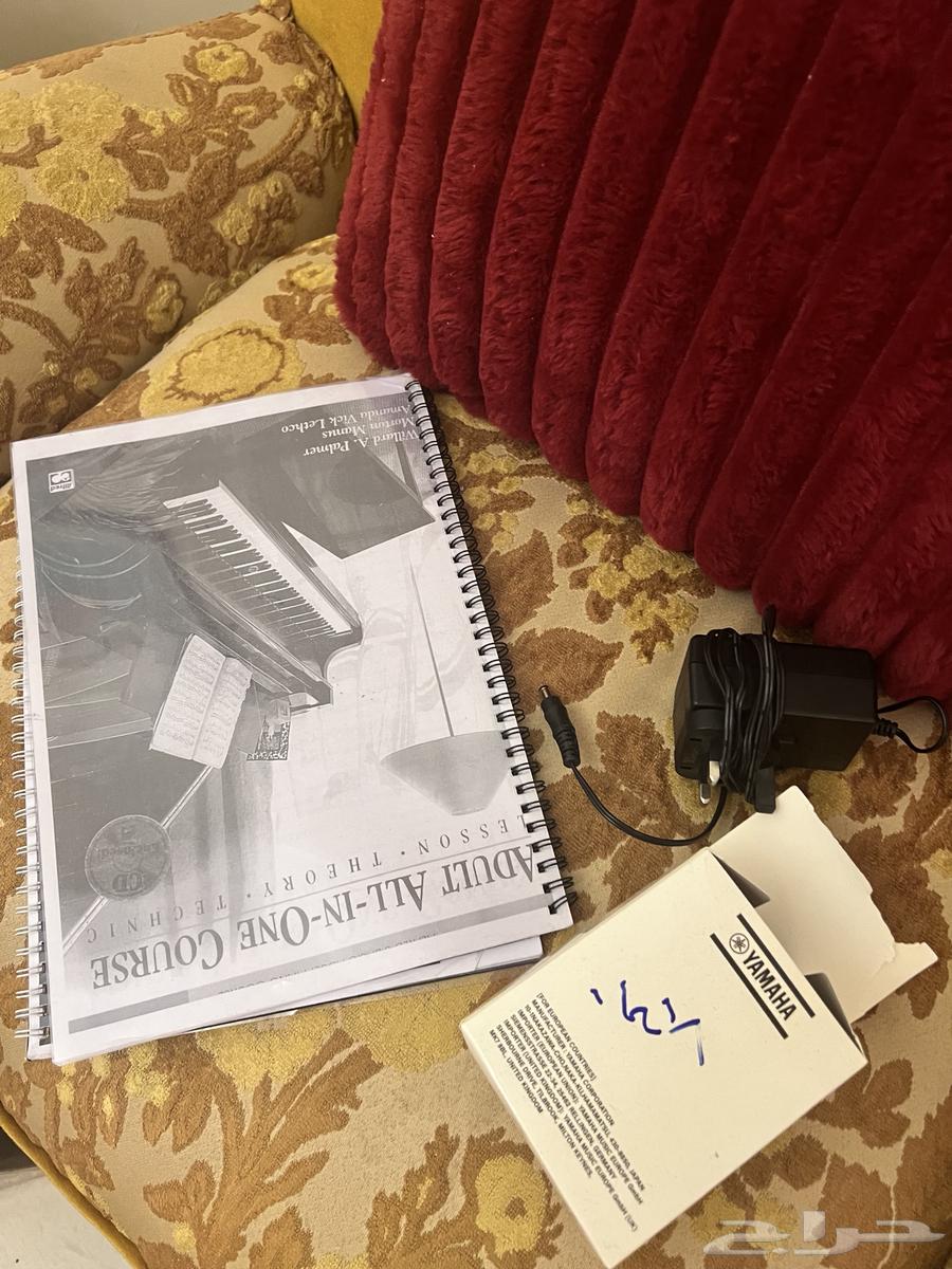 Yamaha PSR A350 Keyboard (ياماها كيبورد بيانو)63699634111874113