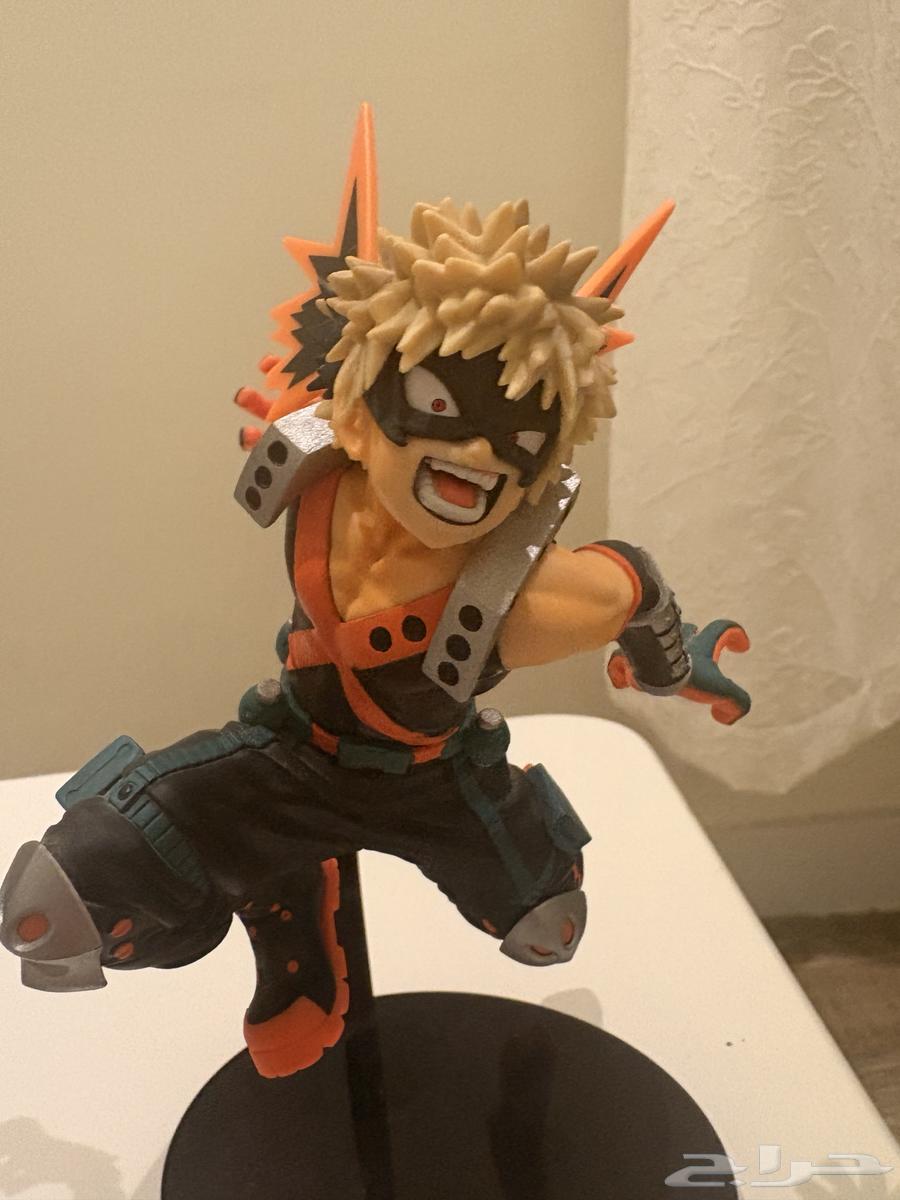 مجسمات بوكو نو هيرو اكاديميا My Hero Academia63704836013187113