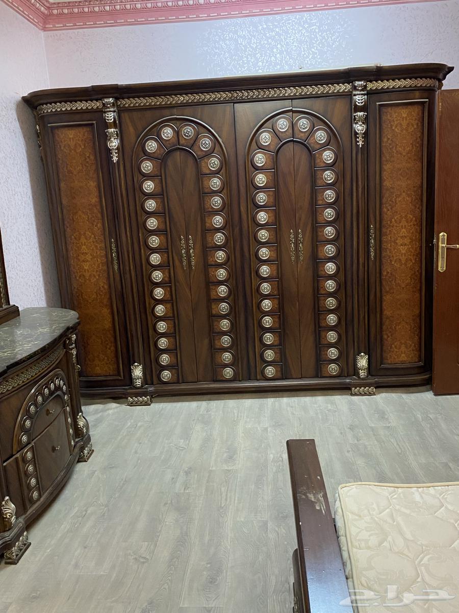 غرفة نوم وكنب كامل63704211676673110