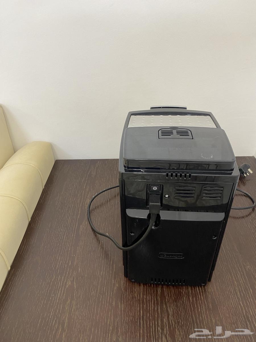 آلة قهوة DeLonghi Cappuccino Smart شبه جديدة63705184431745112