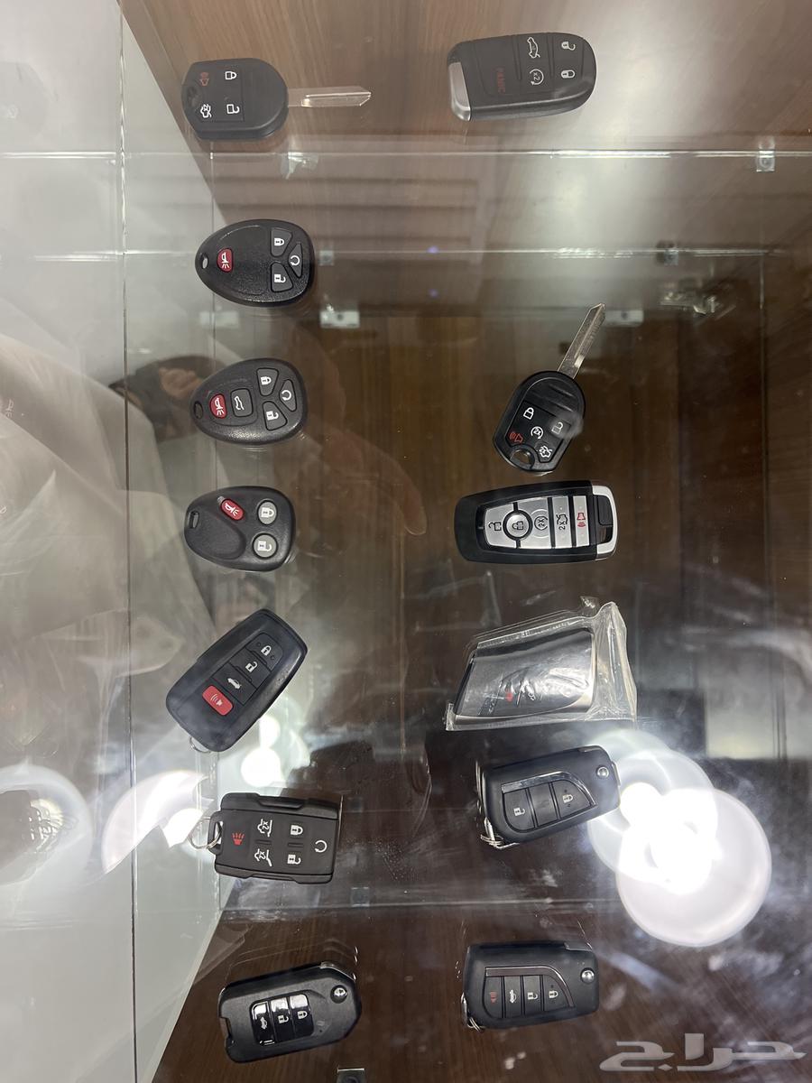 Al-Sa3nuni for Keys - Car Key Extraction63778609461506111