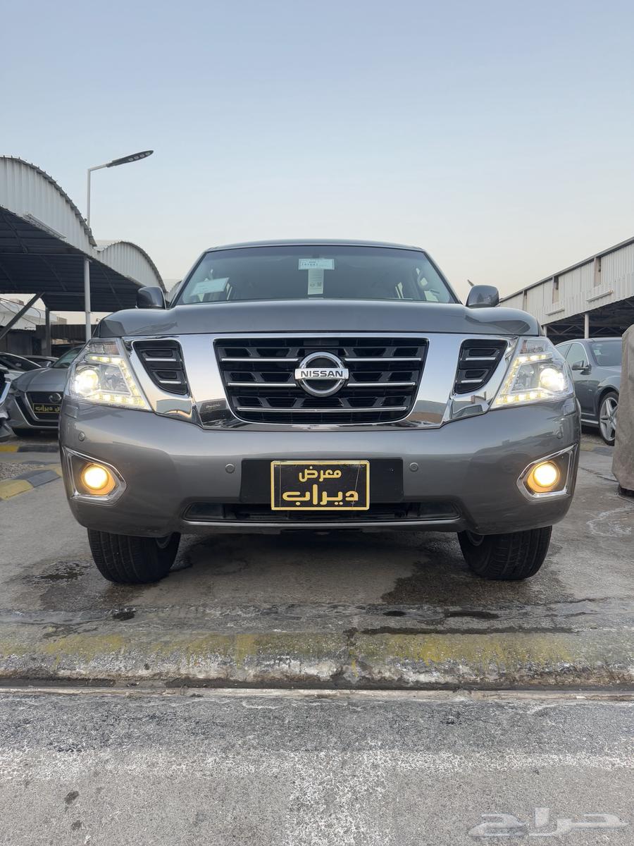 نيسان باترول 2015 ( تم البيع )63763439741187111