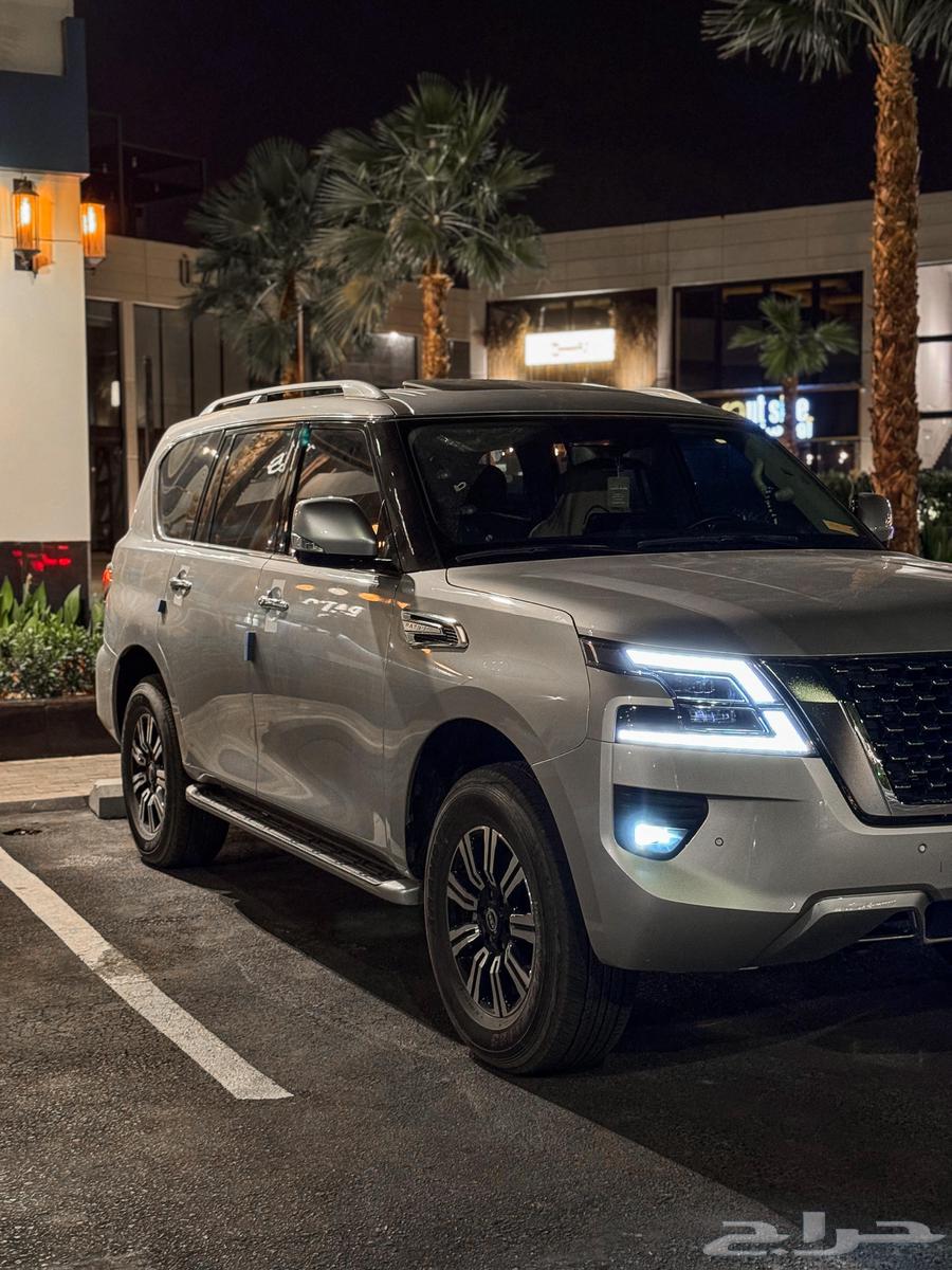 نيسنان باترول SE V6 T-263770579569795114