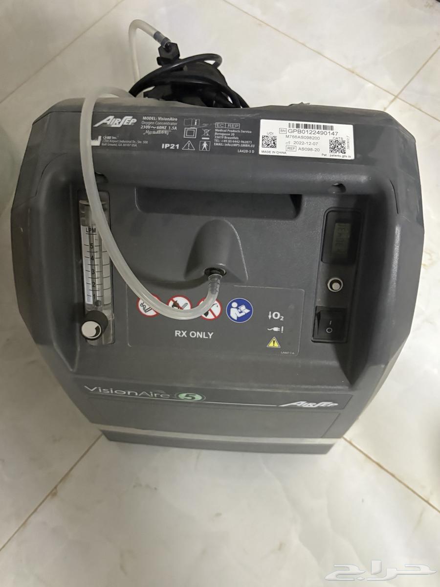 Oxygen device63706033885697112