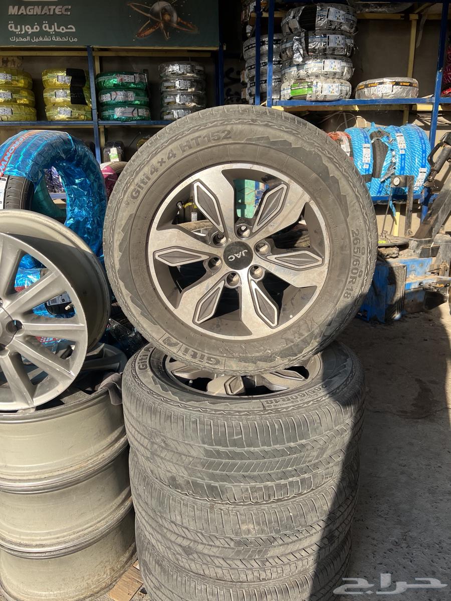 Jack T8 Rims63775166546179110