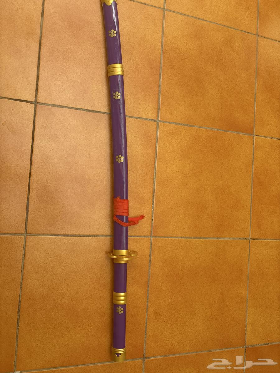 Zoro's Three Swords63701698358915113