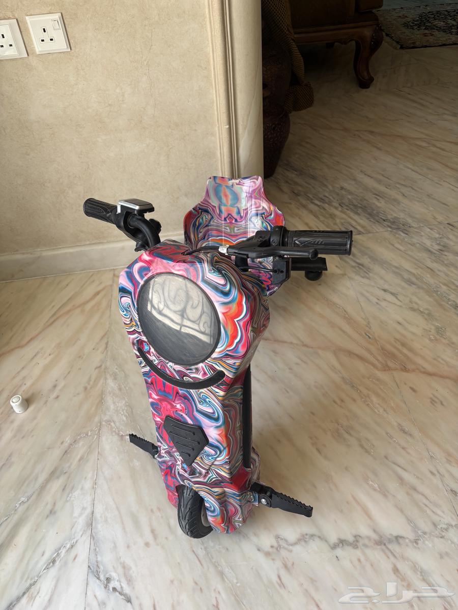Scooter for sale, new, used once63699727931139111