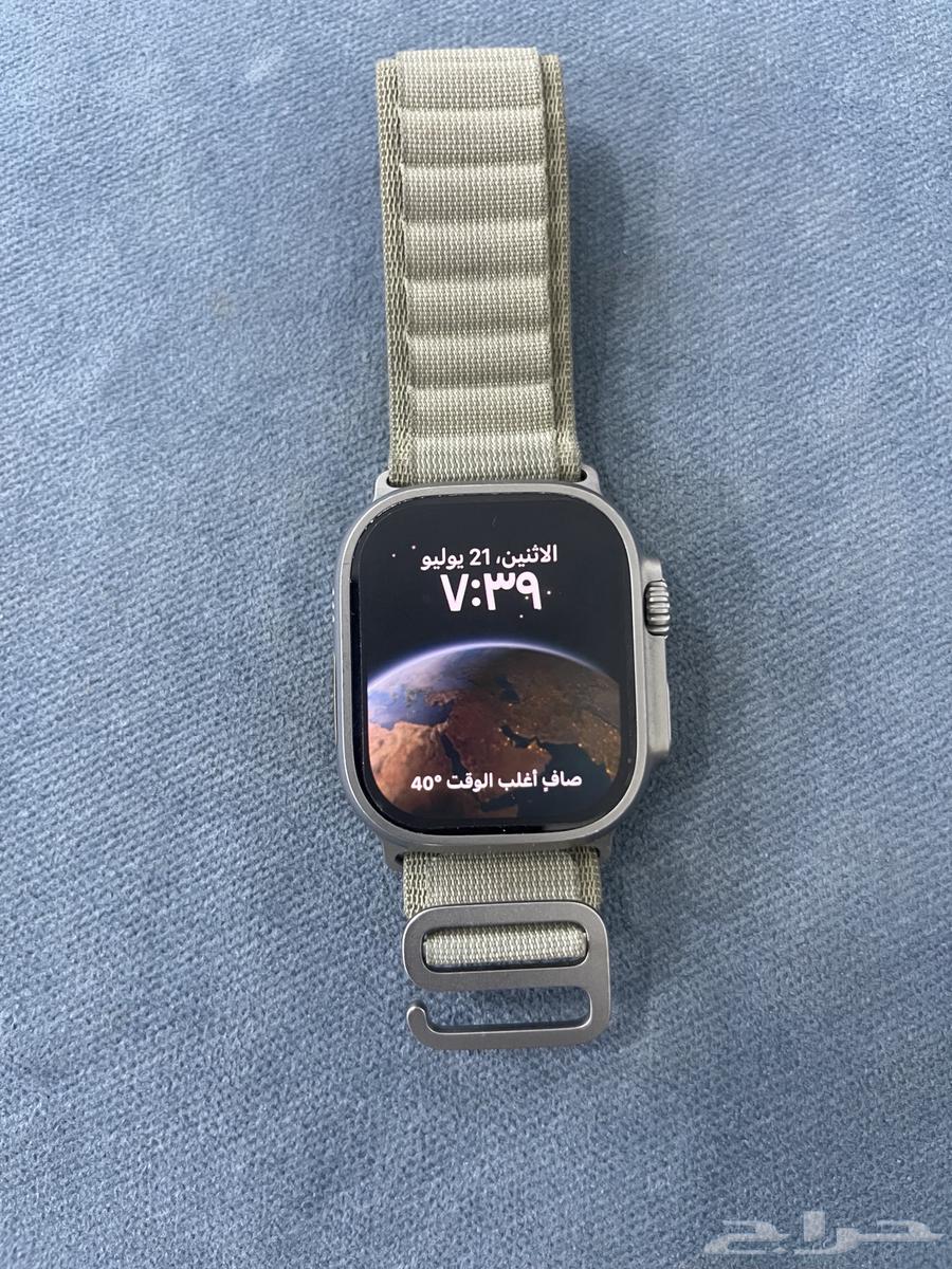 Apple Watch Ultra 263703859545217110