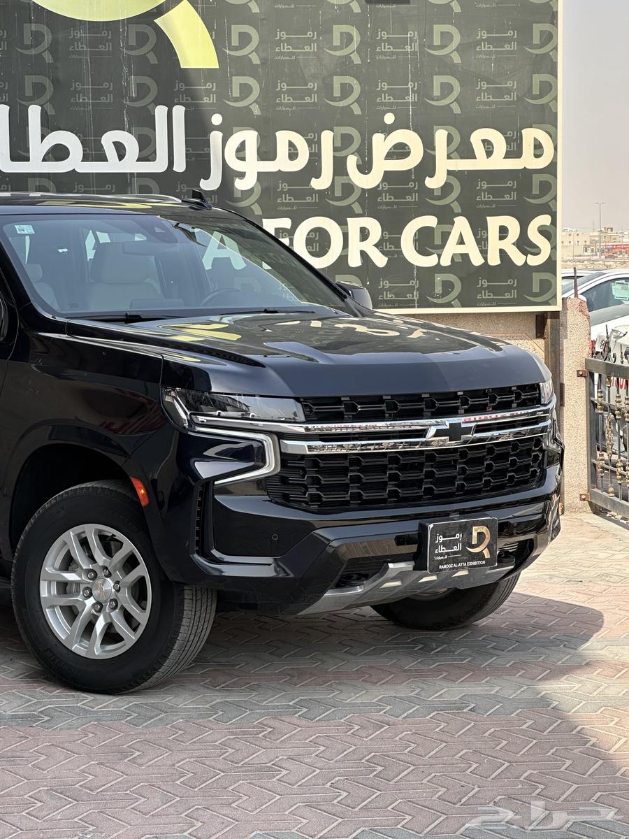 شيفروليه تاهو دبل - 2022 - عداد 53 الف ( تم البيع )63776887930881112