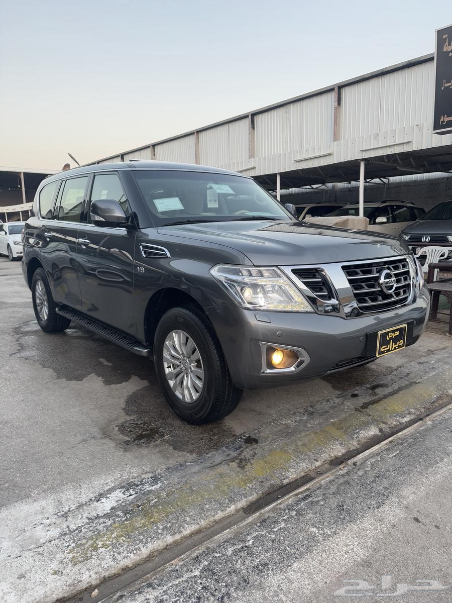 نيسان باترول 2015 ( تم البيع )63763439741187113