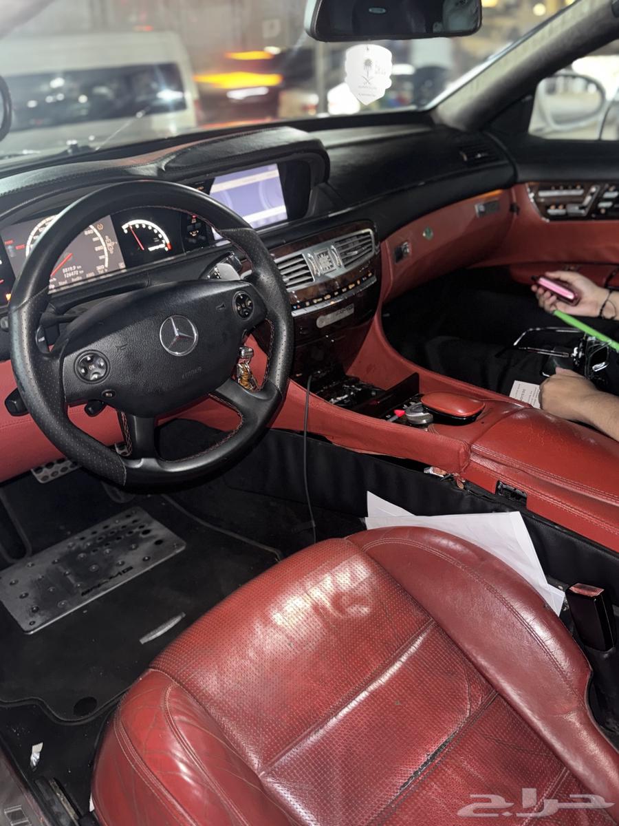 CL63 Mercedes63618041907203114
