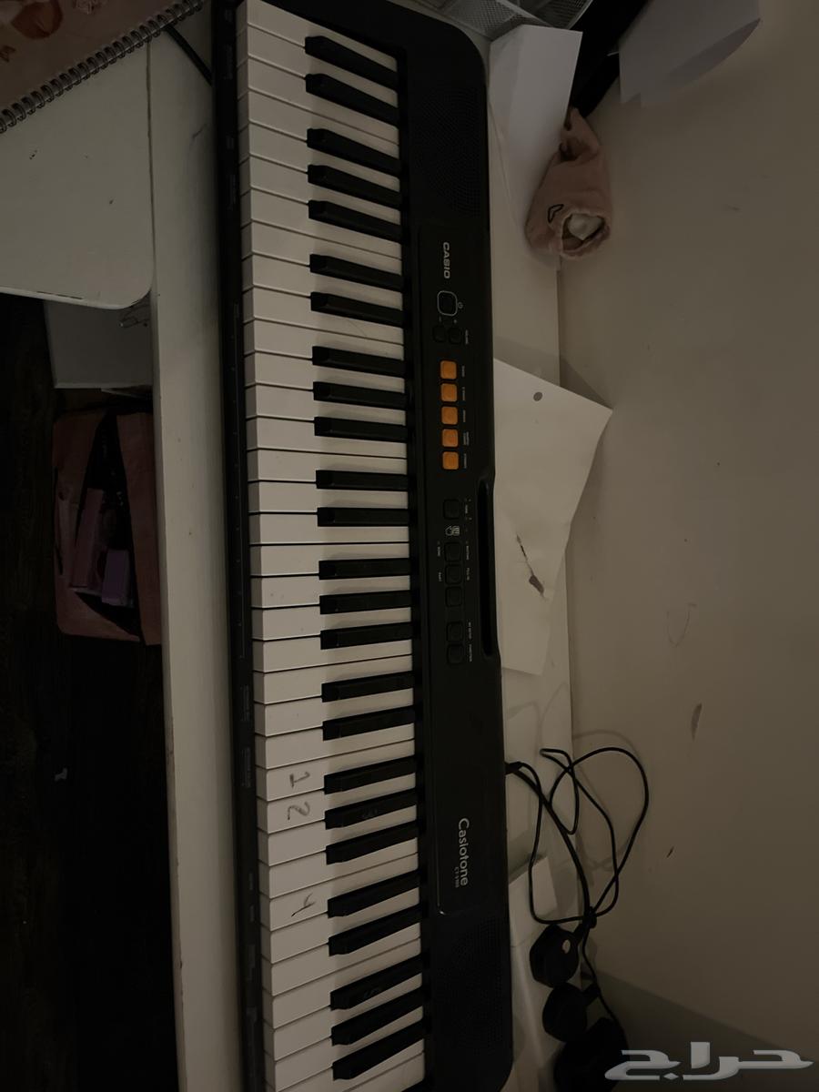 Casio Keyboard63702511221507110