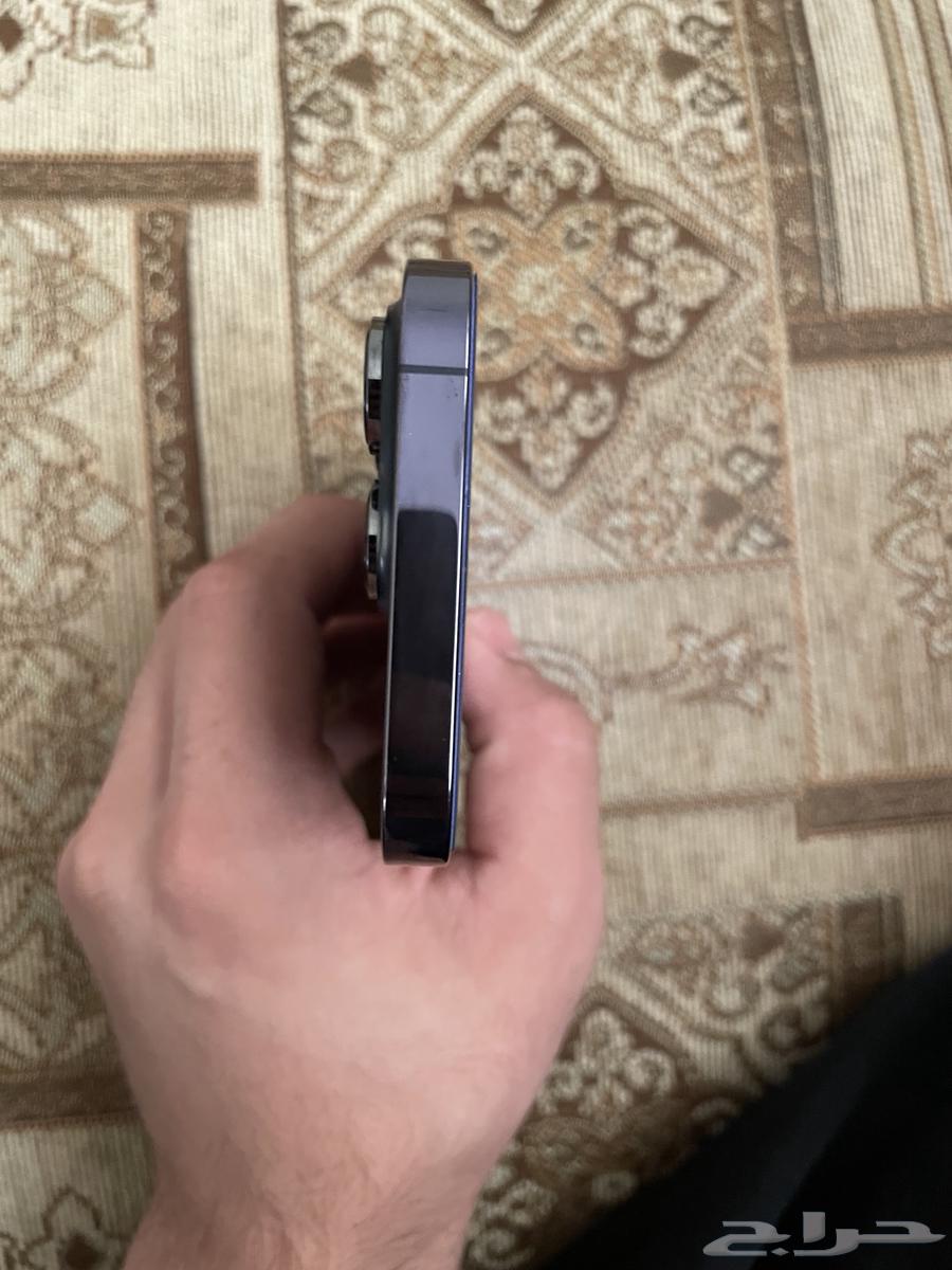 آيفون 14 برو نظيف مع الكرتون - بطارية 8463699533585795113