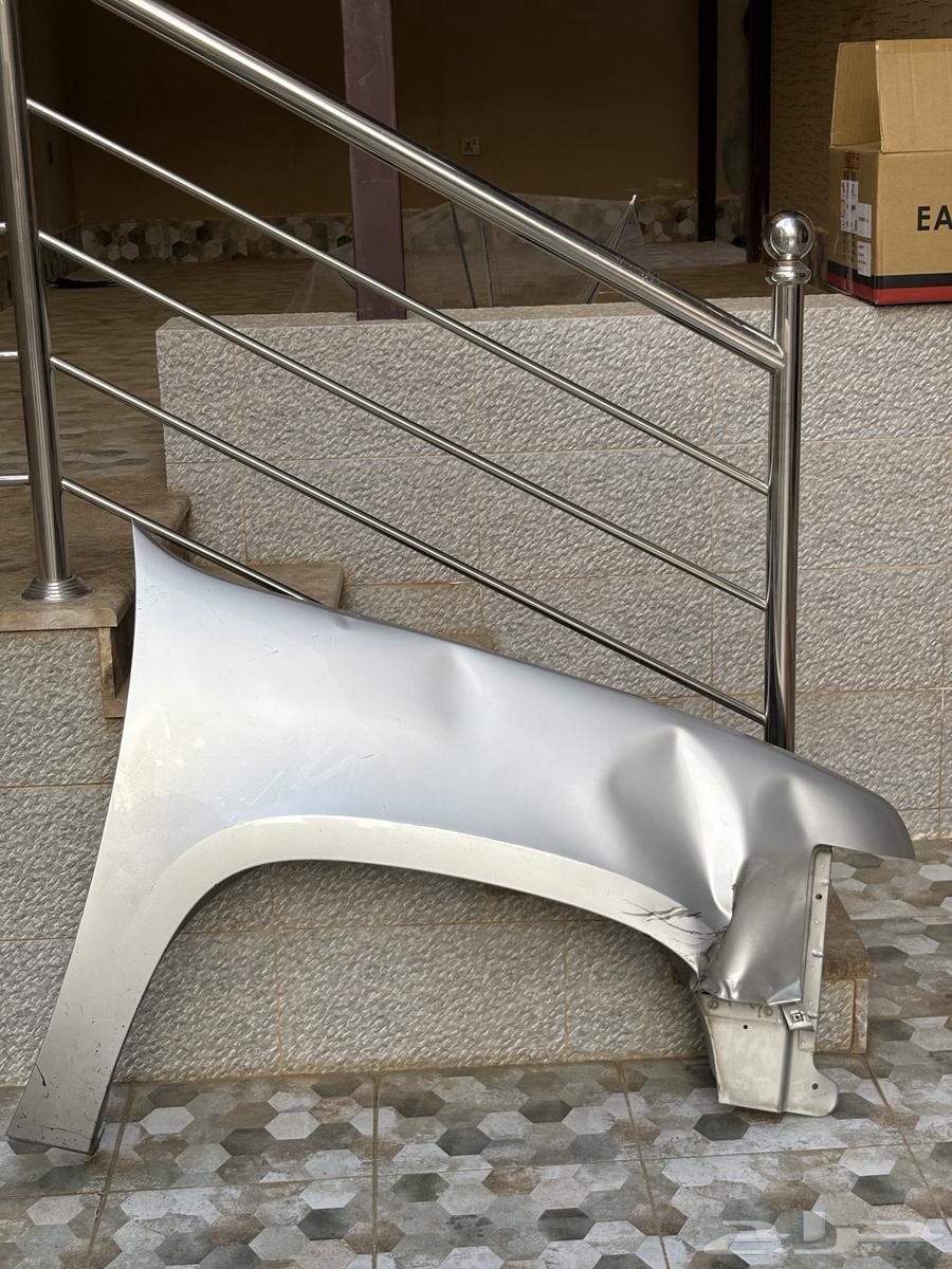 Right Fender for Taho 2007-2014 (Khamis Mushait - Abha)63763439905155110