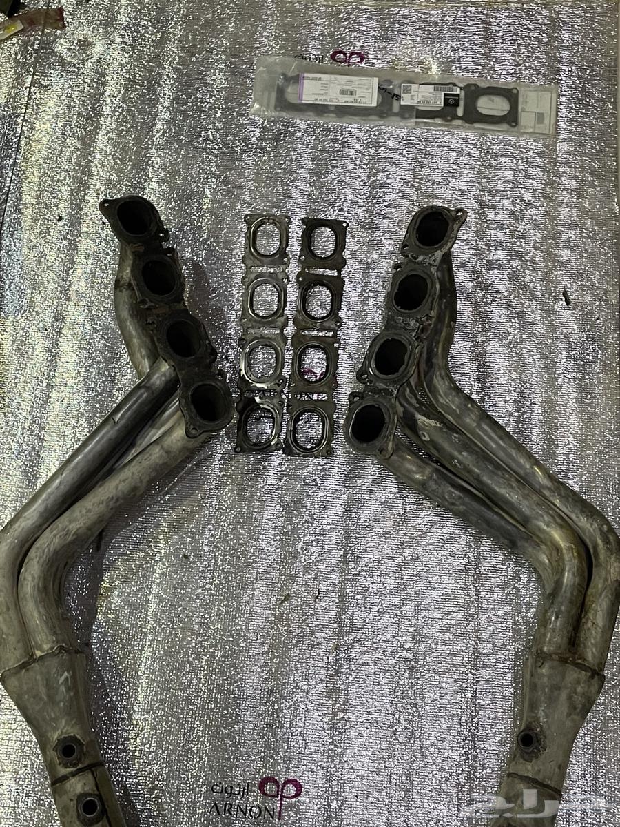 C63 - E63 AMG M156 Engine Headers63777397430017110