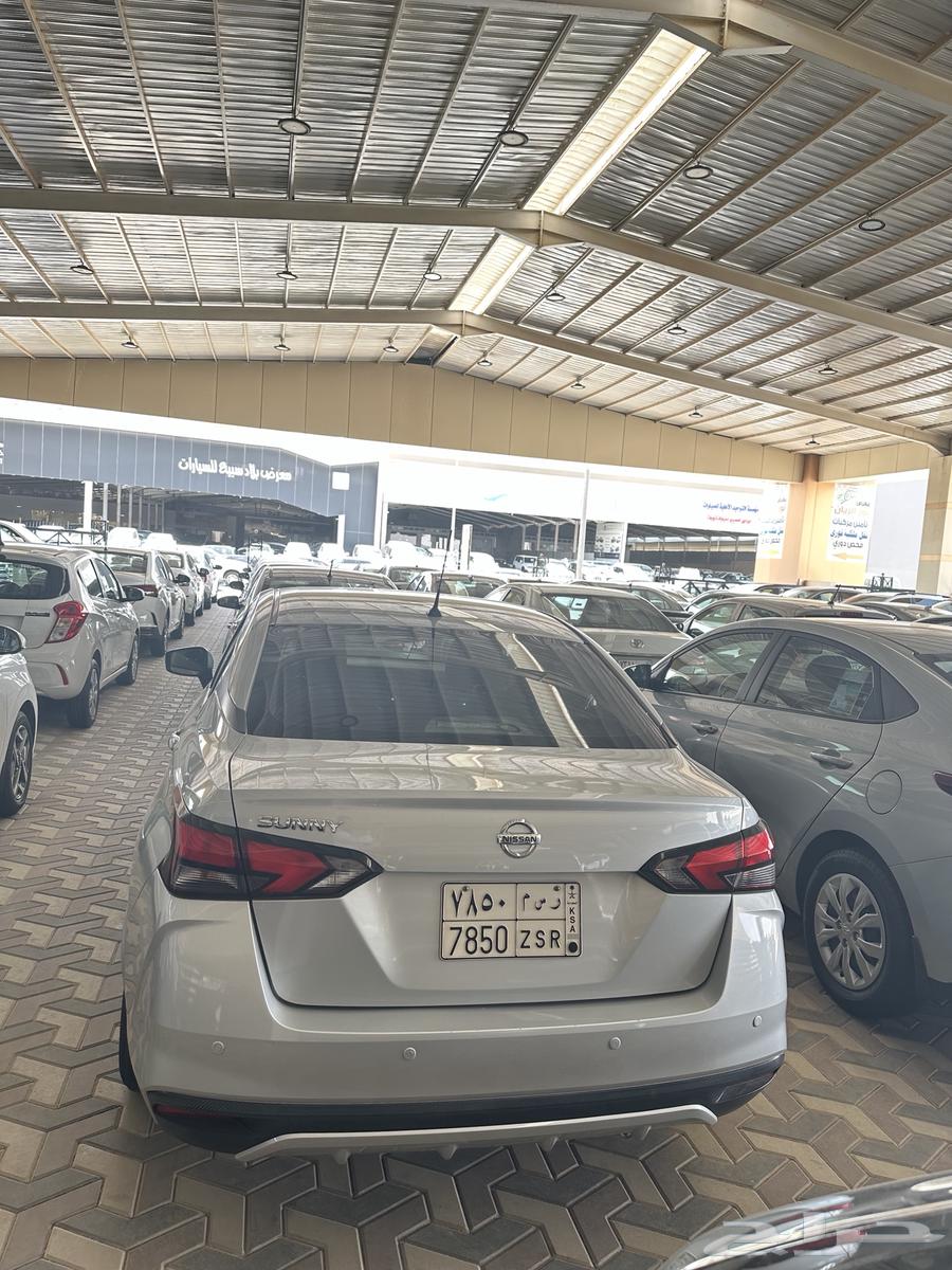 Nissan Sunny 2023 New Model63618041543811111