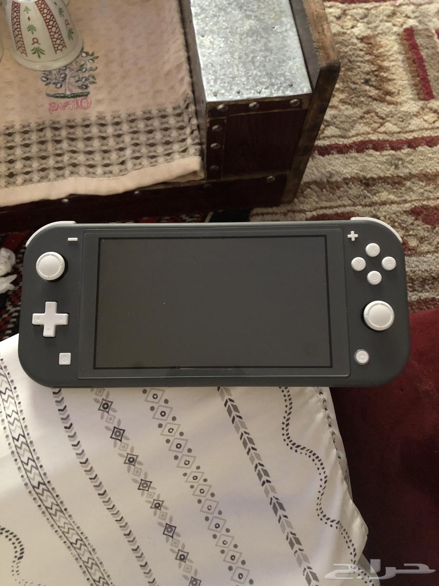 جهاز نيتندو جديد استخدام شهر فقط حجم الذاكره g256 مضاف 256g63702335286147110