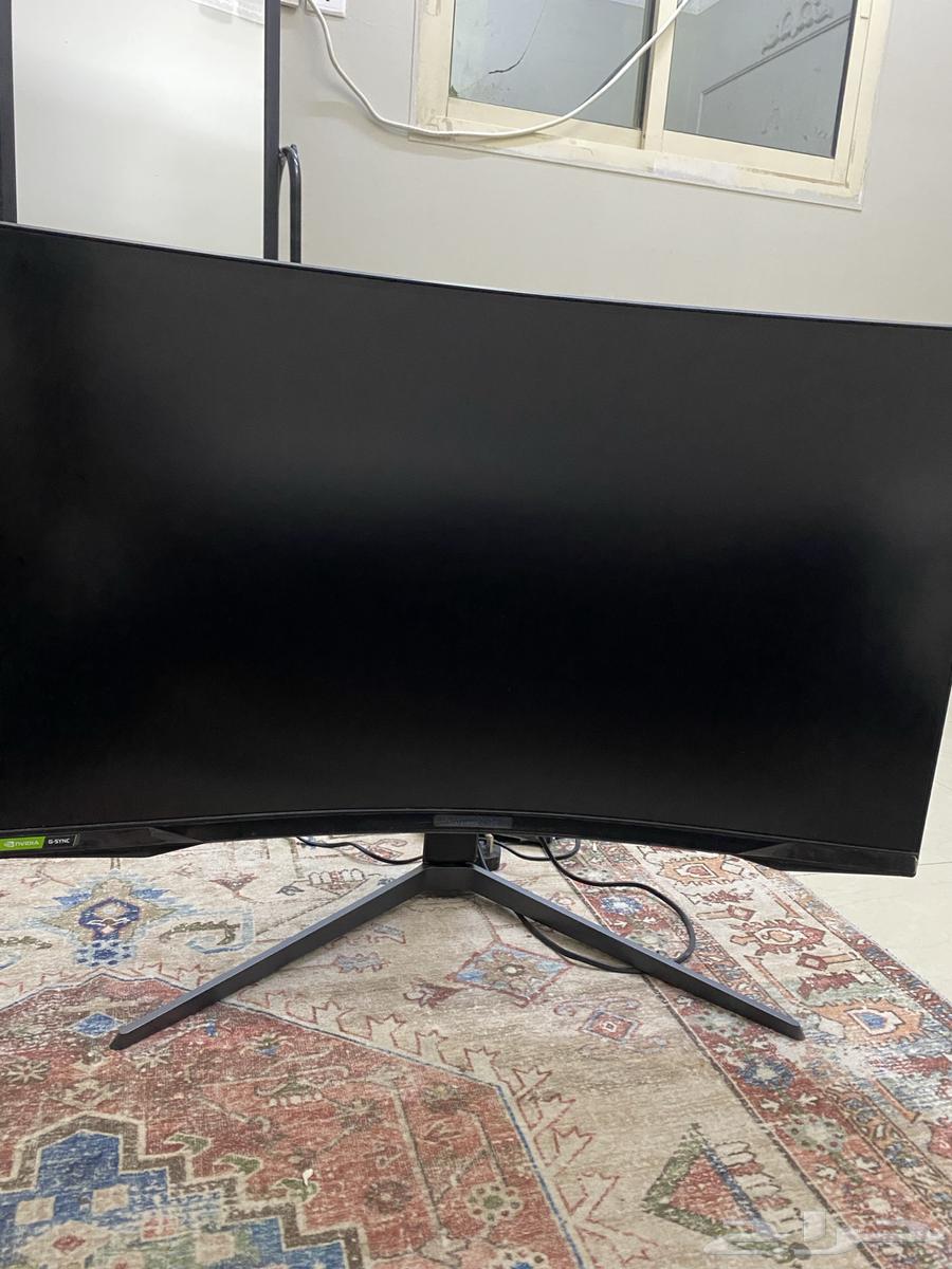 للبيع شاشة منحنيه من سامسونج G763699631760897112