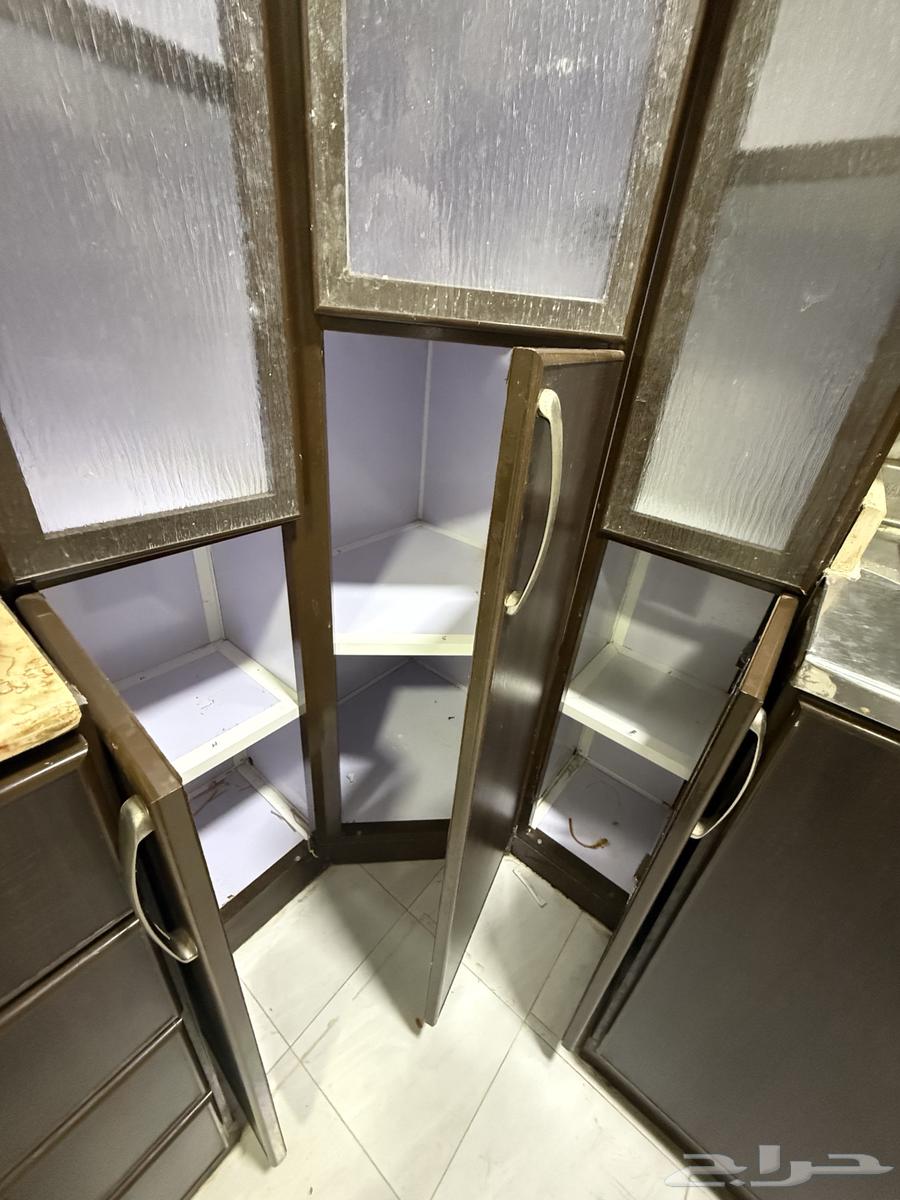 مطبخ ألمنيوم مستعمل نظيف 3 في 363703068802307114