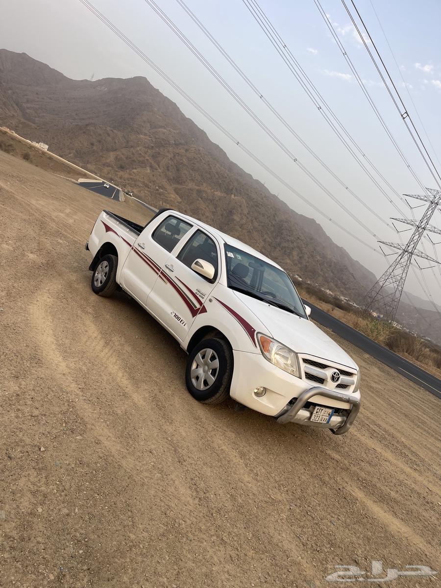 Toyota Hilux 2007 Full Option63778831904514111
