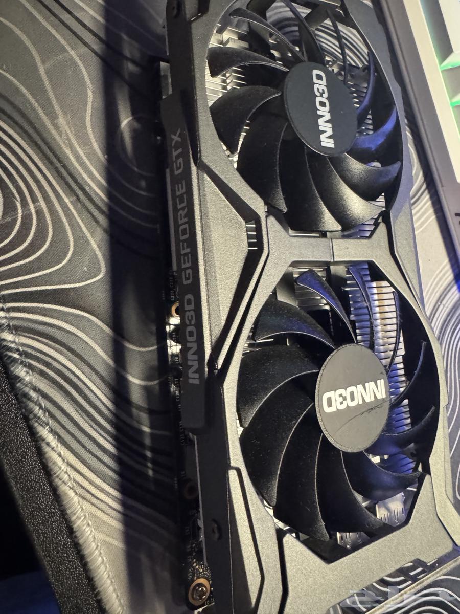 GTX 1650 Graphics Card63702060190339110