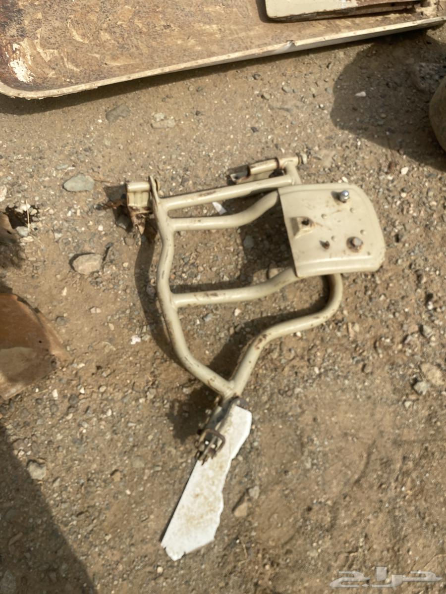 Quarter panel fender rear left and right with fuel tank bracket63764546061570113