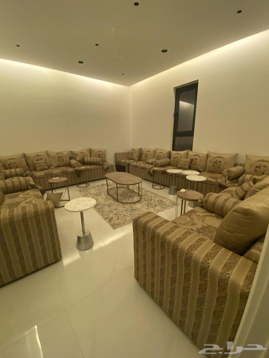 اثاث كنب متصل 4 في 5 نضيف63704041142017110