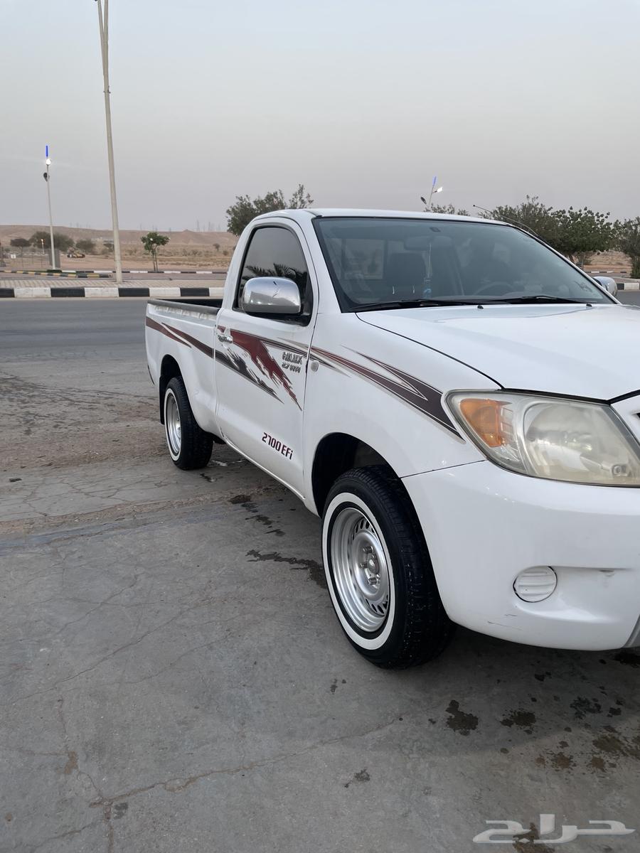 هايلوكس 2008 بانزين63768394382465113