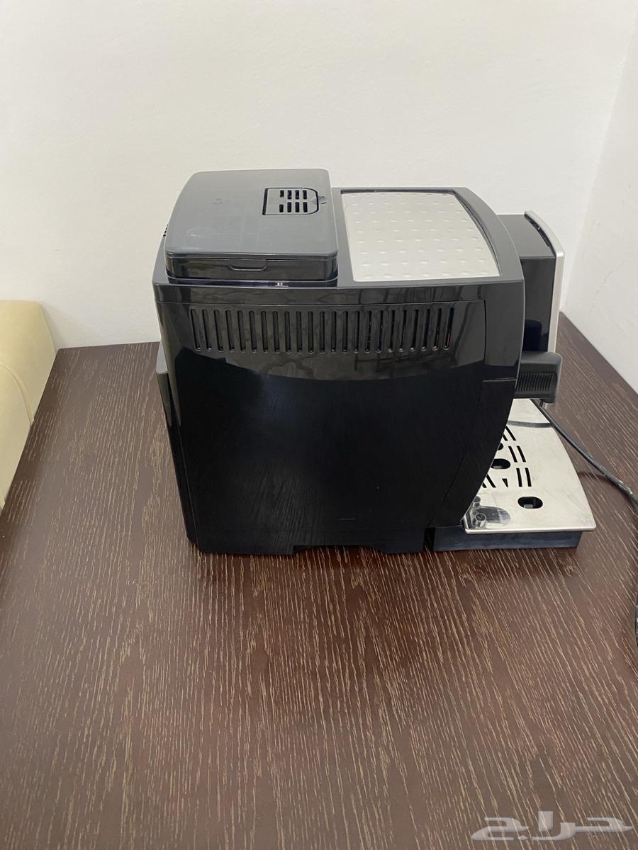 آلة قهوة DeLonghi Cappuccino Smart شبه جديدة63705184431745111