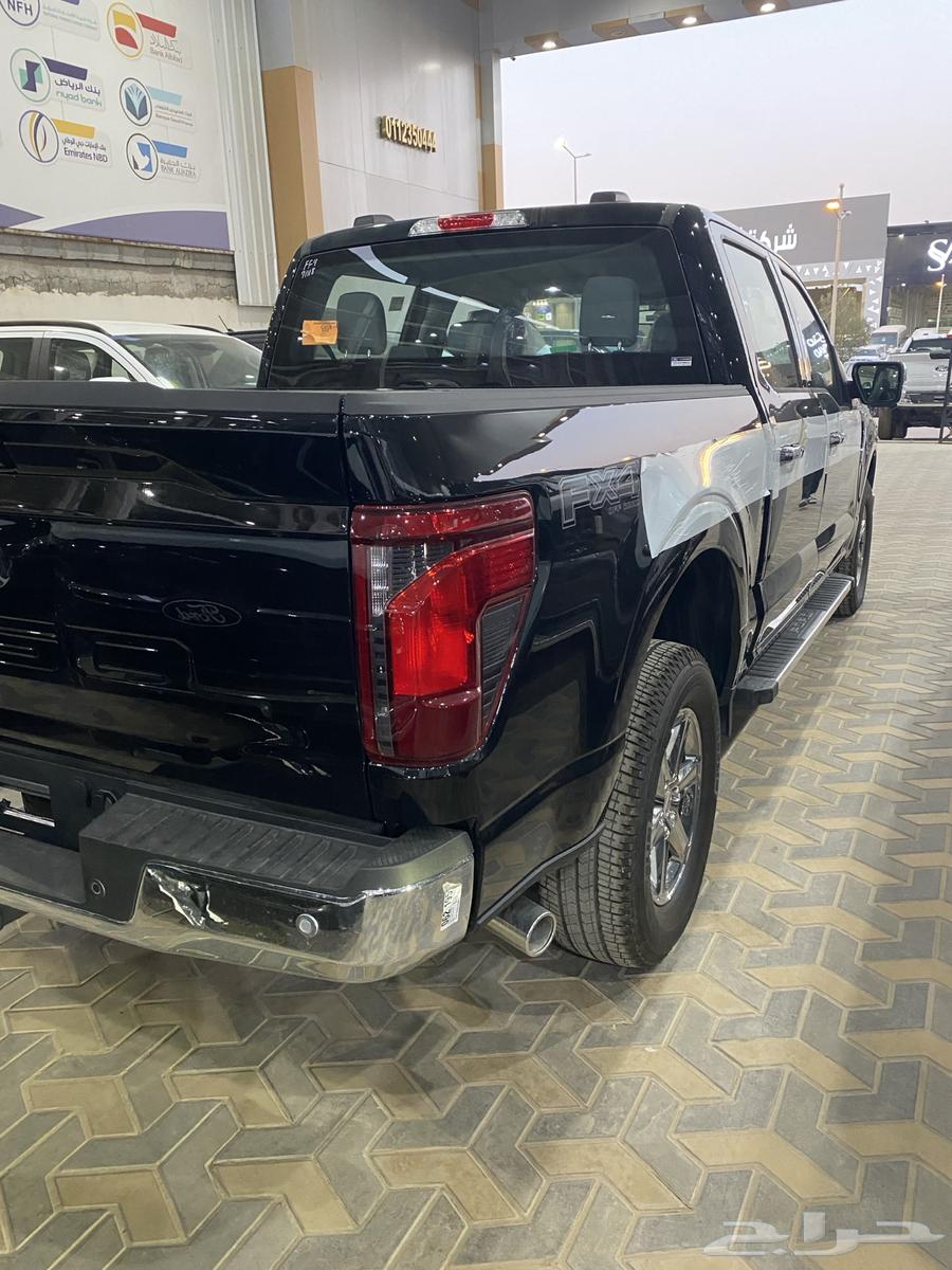 فورد F150 غمارتين xlt 8 سلندرموديل2025 كاش وبنوك63766028948227113