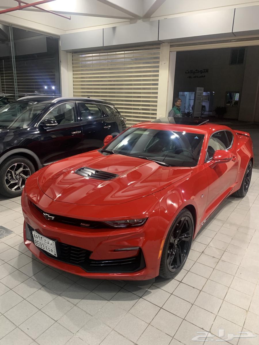 Chevrolet Camaro SS Full Option 202363769192536833113