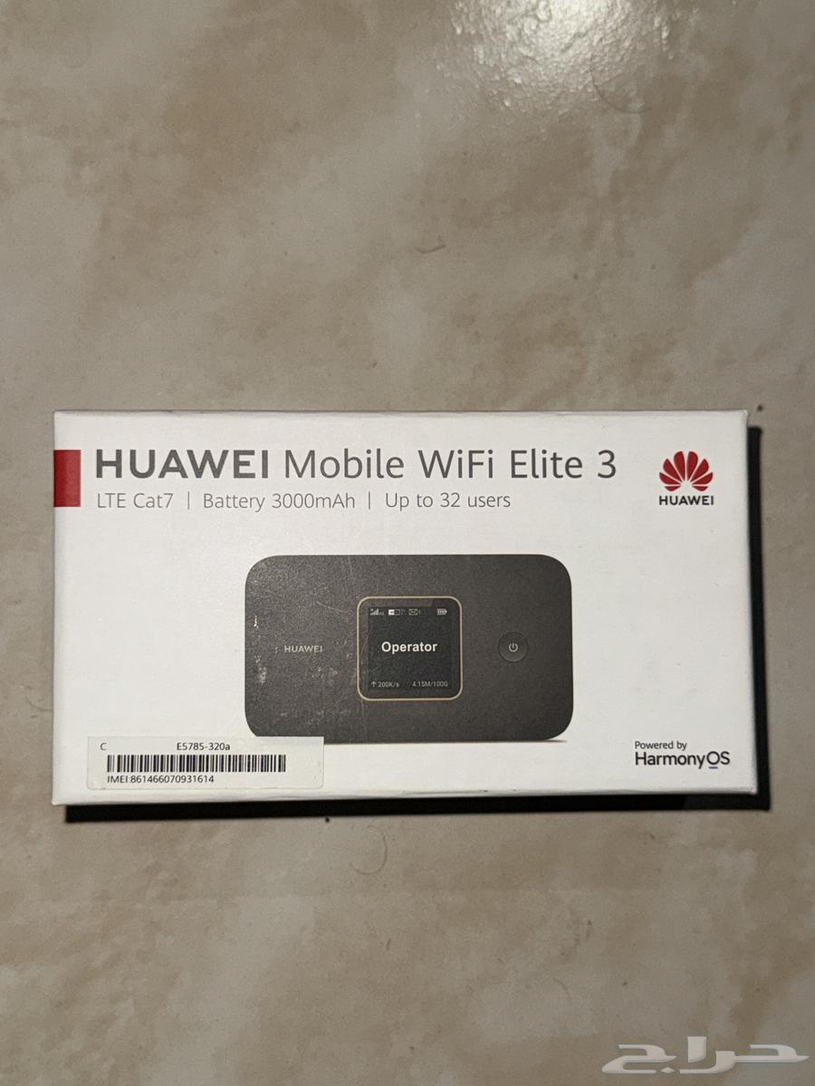 راوتر هواوي Huawei Mobile Wifi Elite 4ag63699633946113110
