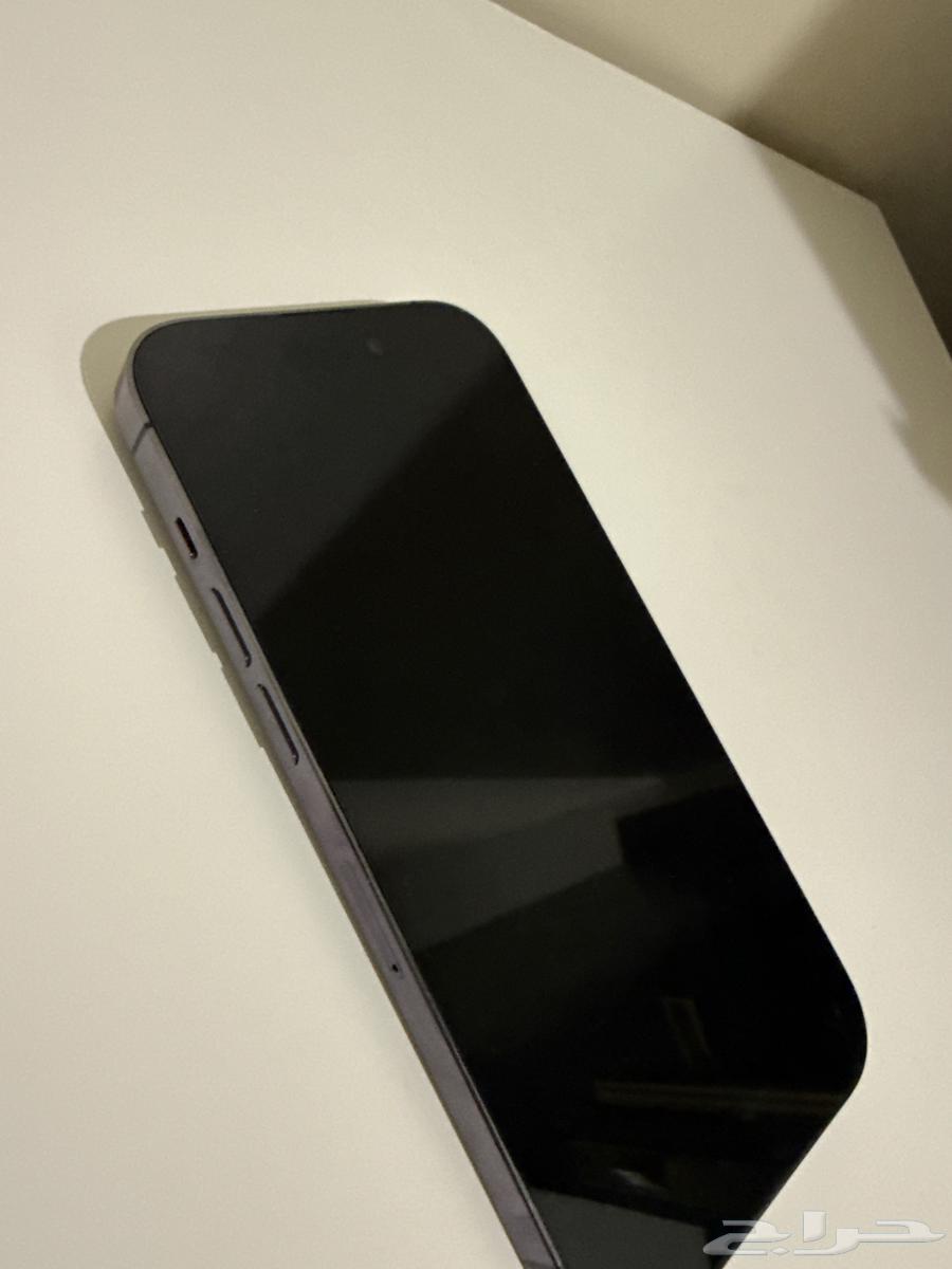 iPhone 14 Pro 256GB, lightly used, phone in clean condition, screen intact63700840136577111
