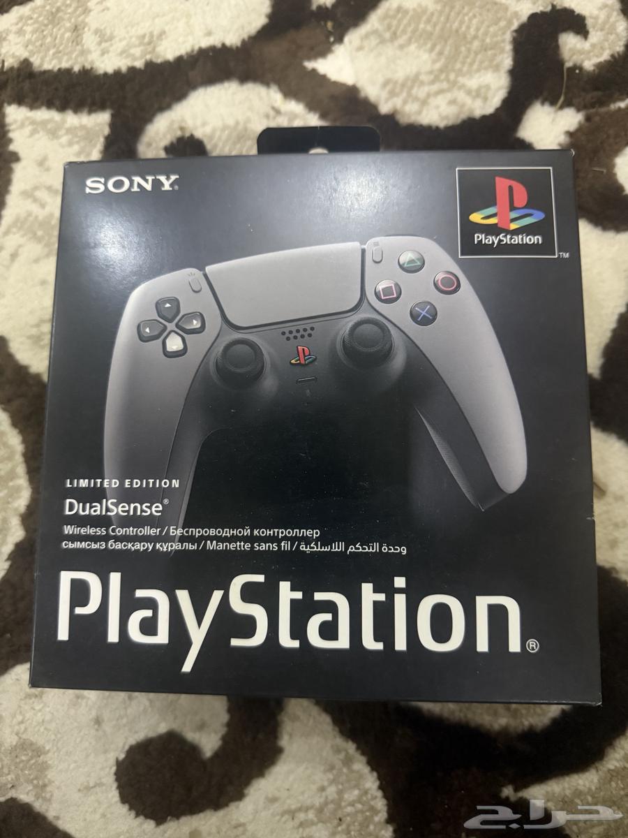 جهاز بليتيشن فايف ps5 console 30th aniversary63699531327363111