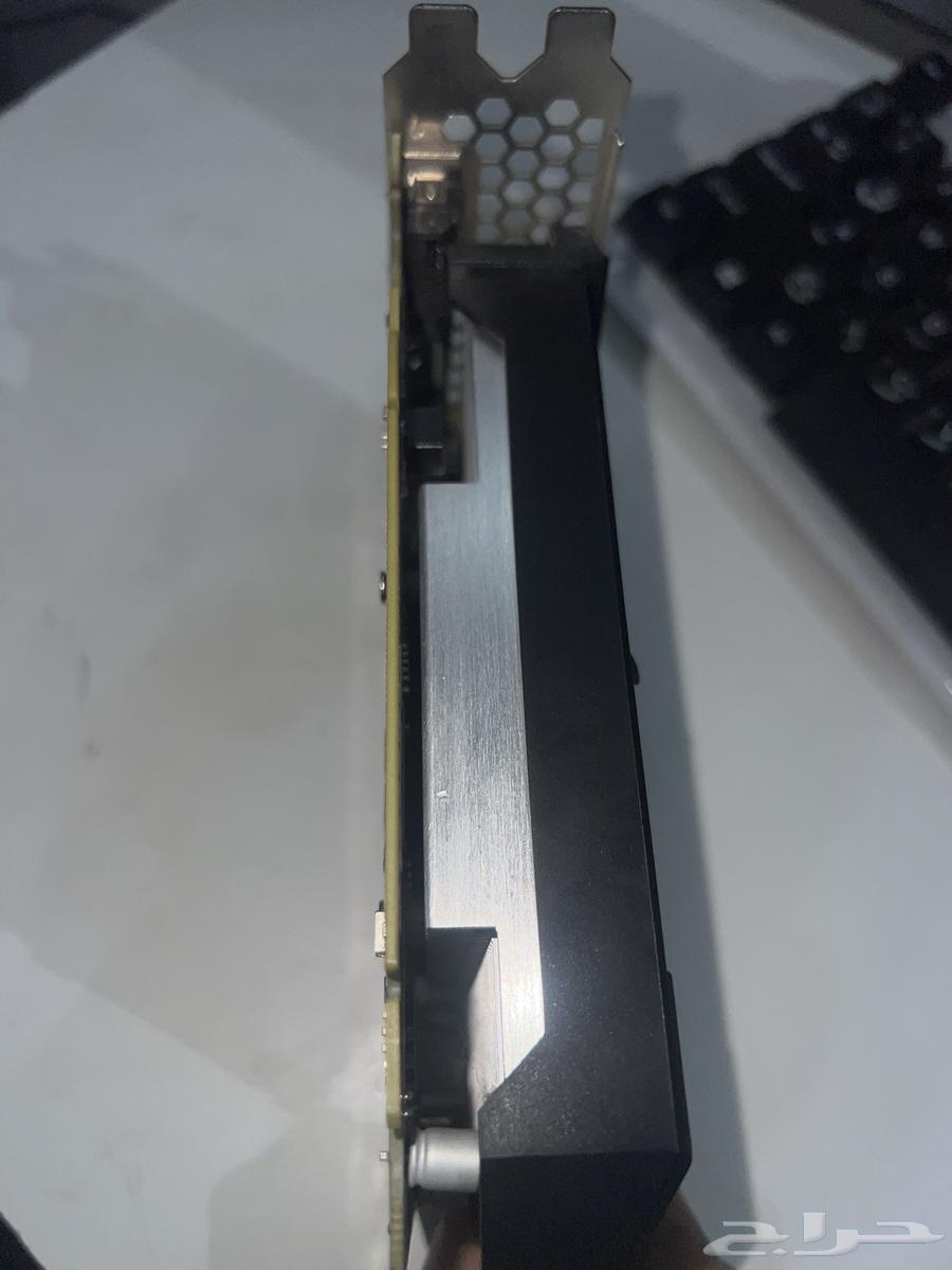 GTX 1660 Ti graphics card in excellent condition, the version with a fan63705273045249112