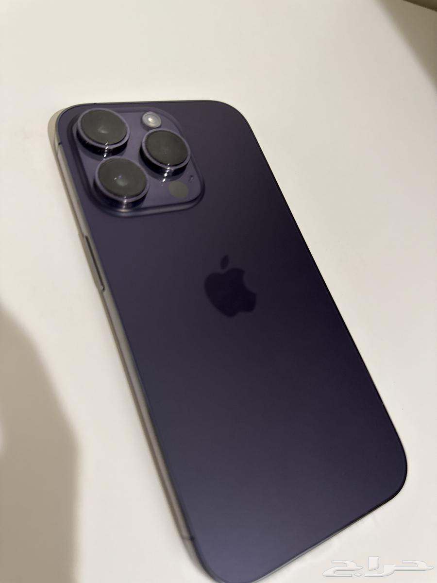 iPhone 14 Pro 256GB, lightly used, phone in clean condition, screen intact63700840136577112