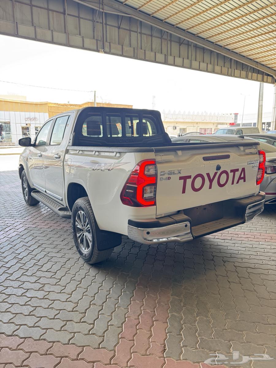 Toyota Hilux S-GLX Diesel 202563768003885827113