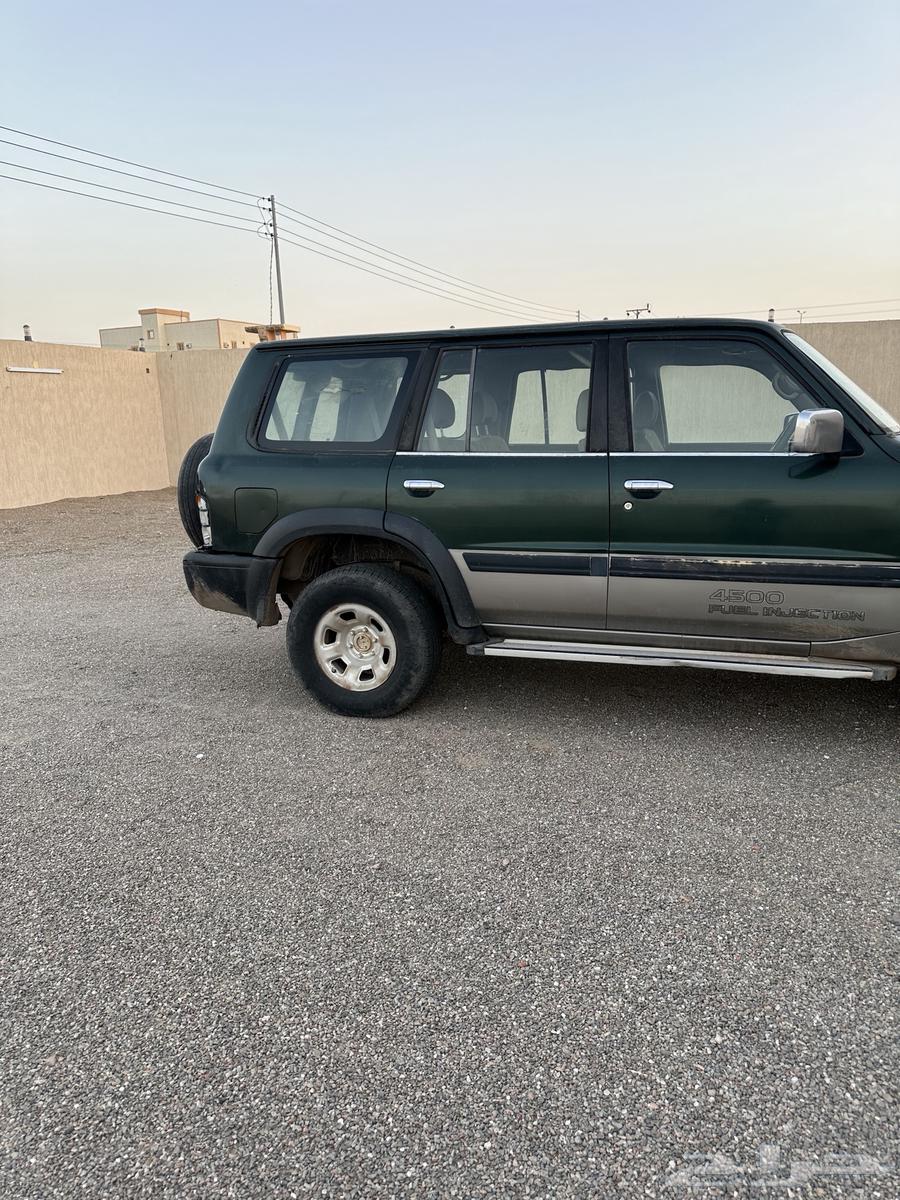 باترول 99 نص فل63763051672321111